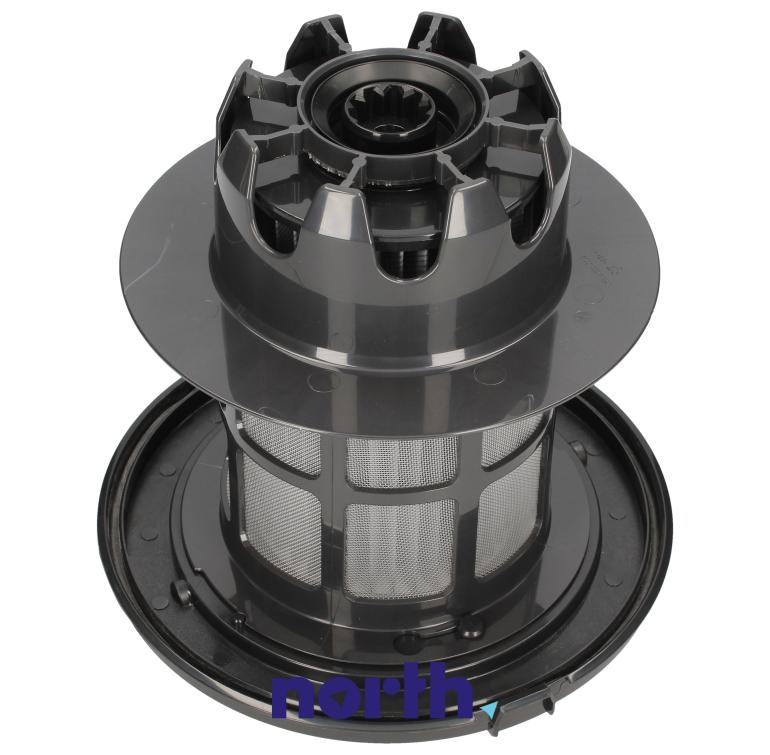 Filtr HEPA do odkurzacza do Bosch BGS5SIL66A/01,1