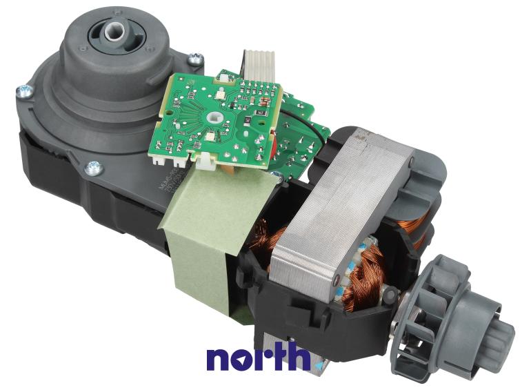 Napęd kompletny do robota kuchennego do Bosch MUM5XW20/06,2