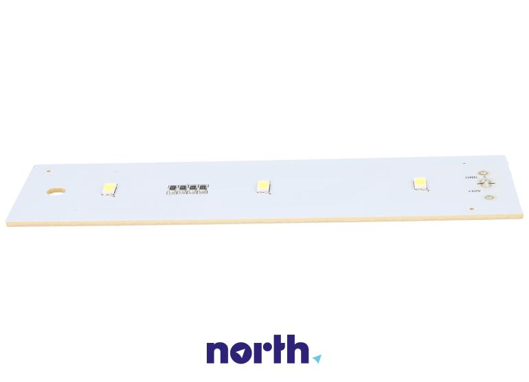 Płytka z diodami LED do lodówki Gorenje NRK6202CLI,3