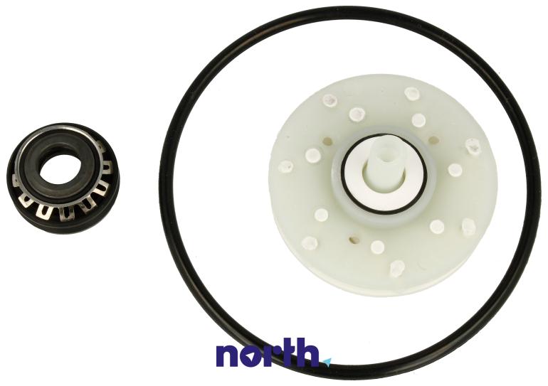 Turbina pompy myjącej - zestaw naprawczy do zmywarki Bosch SRS53E32EU/09,1