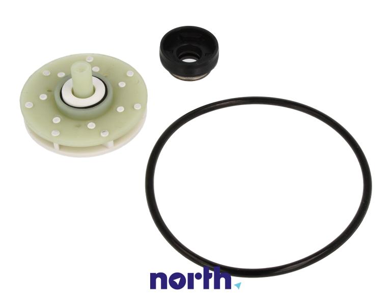 Turbina pompy myjącej - zestaw naprawczy do zmywarki Bosch SGS55E98EU/37,2