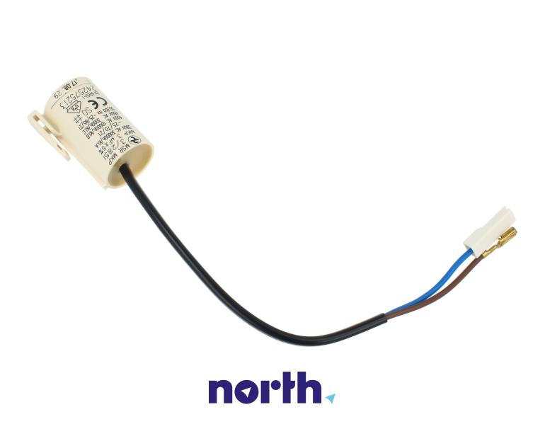 Kondensator sprężarki do zamrażarki Electrolux EUN1101AOW,1
