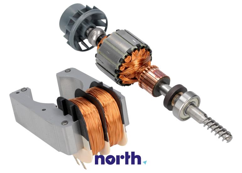 Silnik do robota kuchennego do Bosch MUM4655EU/02,2