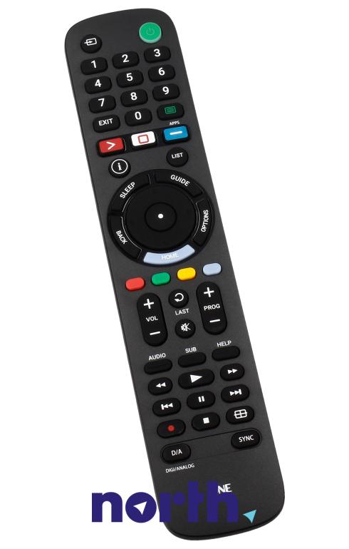 Pilot one for all do telewizora do Sony KDL-50W828B,0