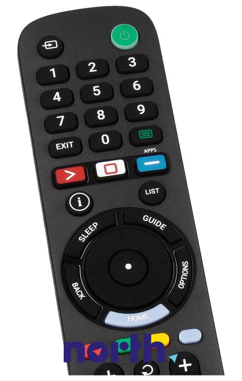 Pilot one for all do telewizora do Sony KD-55X8509C,3