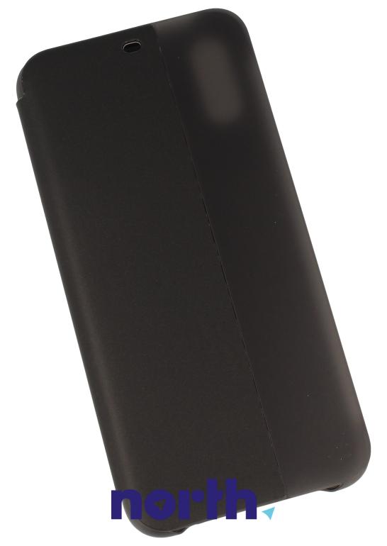 Etui Smart View Flip Cover do HUAWEI P20LITE, czarne HUAWEI,0