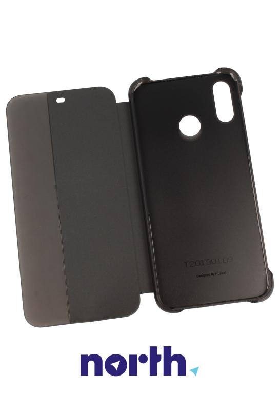 Etui Smart View Flip Cover do HUAWEI P20LITE, czarne HUAWEI,2