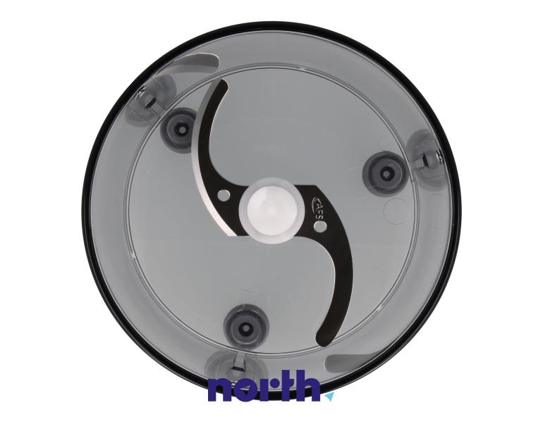 Pojemnik z nożem (bez pokrywki) do blendera ręcznego do Bosch MSM6B500KL/02,1