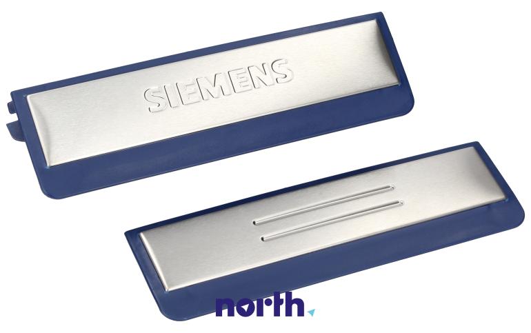 Zestaw uchwytów dla kosza górnego i dolnego do zmywarki do Siemens SN65L033EU/29,0