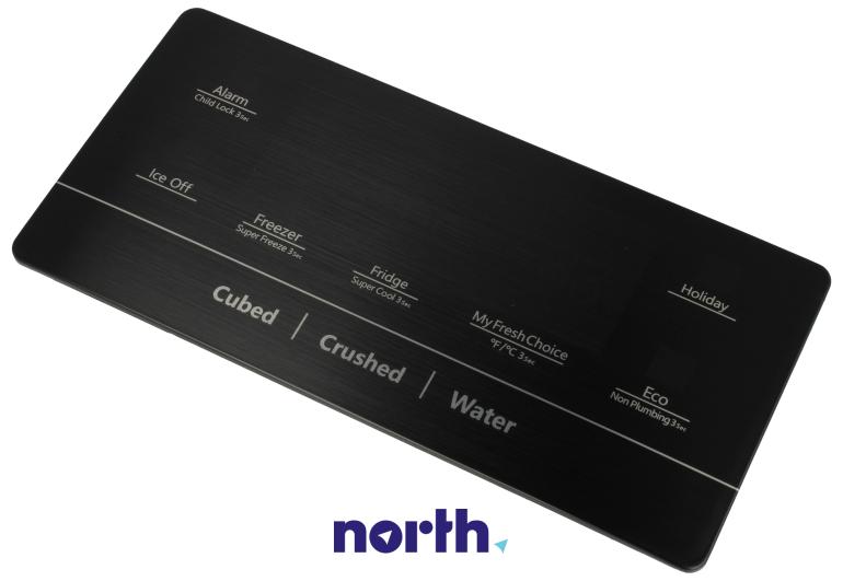 Moduł elektroniczny do lodówki Hisense RQ760N4AFF,0