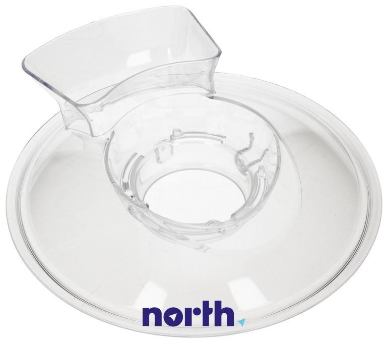 Pokrywa misy do robota kuchennego do Bosch MUM9DT5S41/01,0