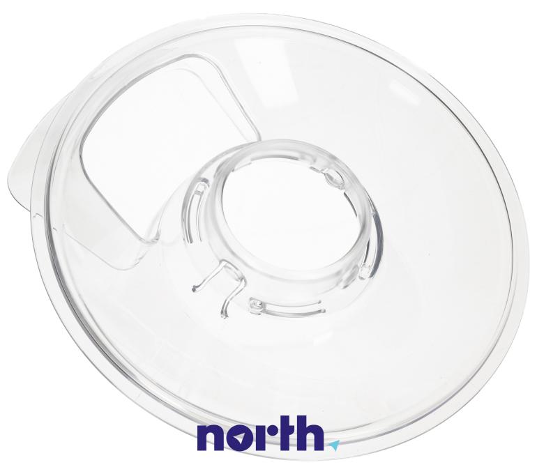 Pokrywa misy do robota kuchennego do Bosch MUM9DT5S41/01,1
