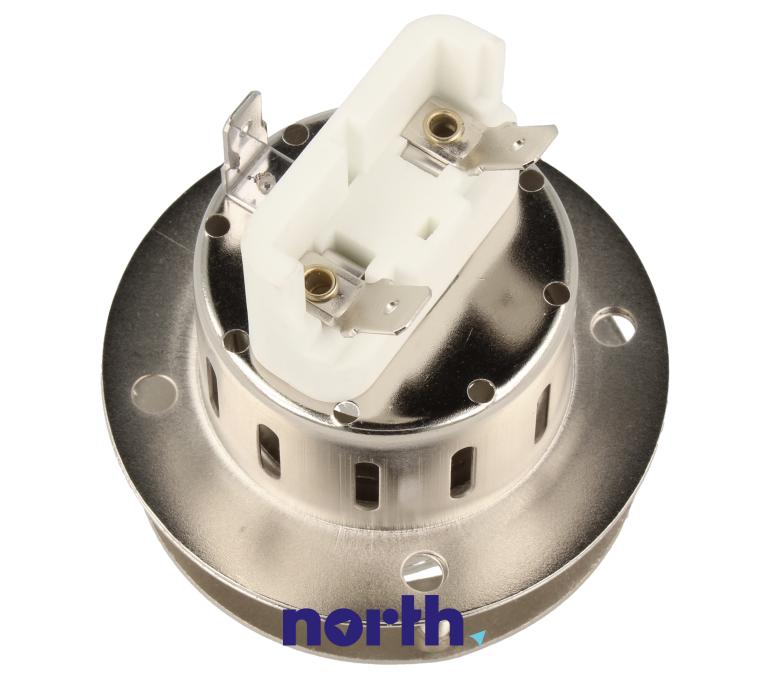 Lampka kompletna z żarówką i osłoną do piekarnika do AEG KM8403101M,2