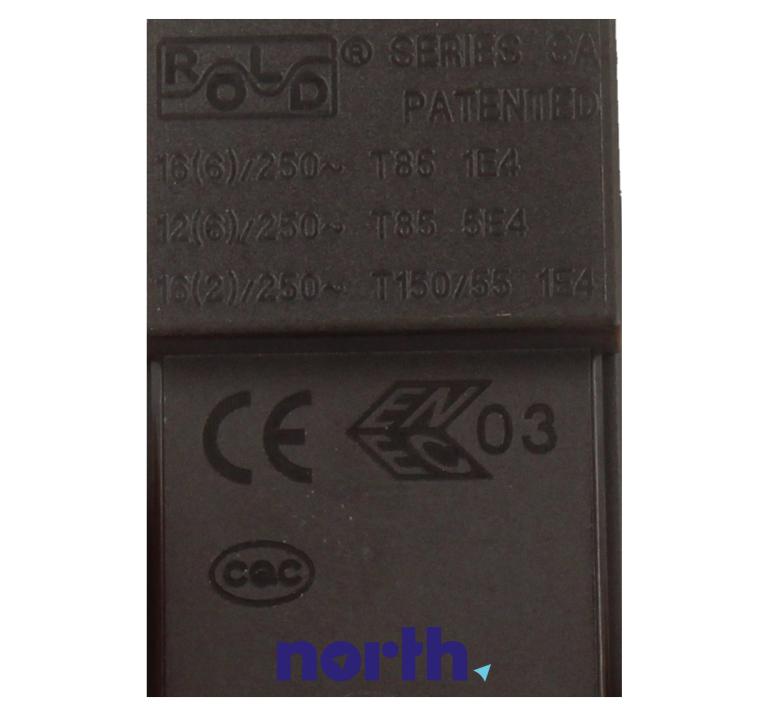 Włącznik/wyłącznik sieciowy do zmywarki do Ariston LSV61,3