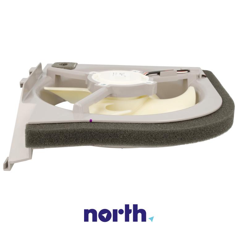 Wentylator skraplacza do lodówki Samsung RS68N8241B1EF,4