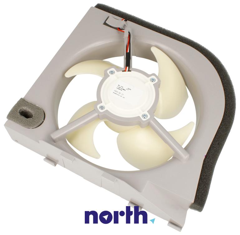 Wentylator skraplacza do lodówki Samsung RR39M7130S9/EF,0