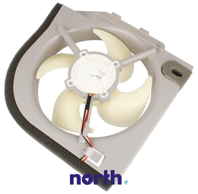 Wentylator skraplacza do lodówki Samsung RR39M7130S9/EF,1