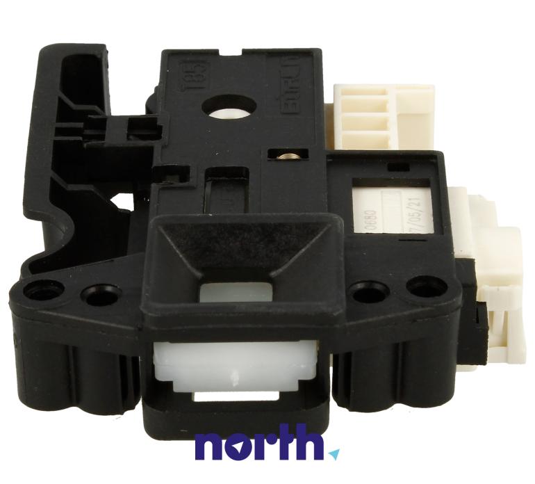 Blokada otwarcia drzwi do pralki Sharp ES-NFB712BWB-PL,4