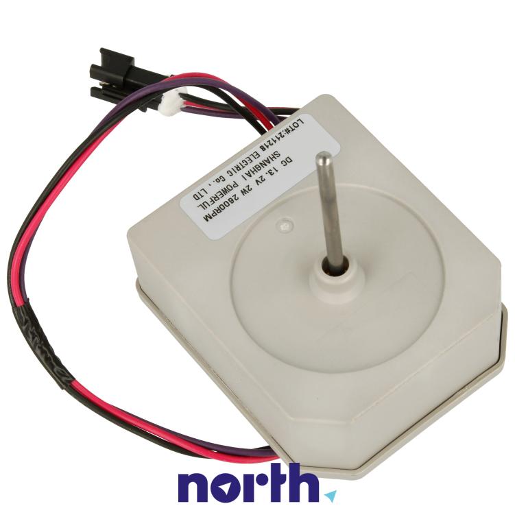 Silnik wentylatora zamrażarki Amica FD4328.3DFX,1