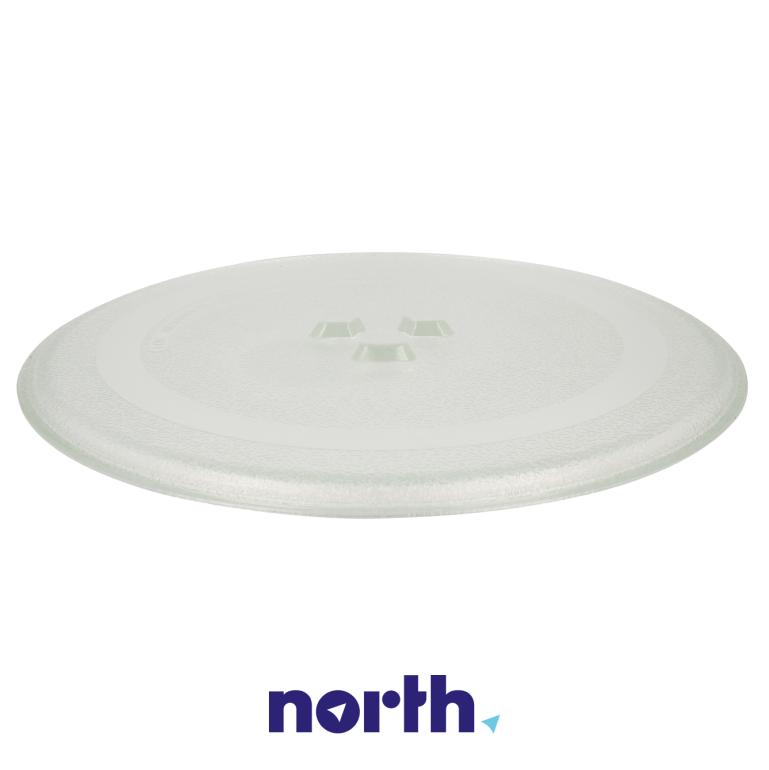Talerz szklany 24.5cm do mikrofali do zabudowy Whirlpool AMW 1401 IX,2