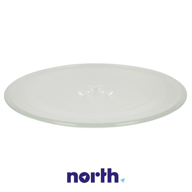 Talerz szklany 24.5cm do mikrofali do zabudowy Whirlpool AMW 1401 IX,3