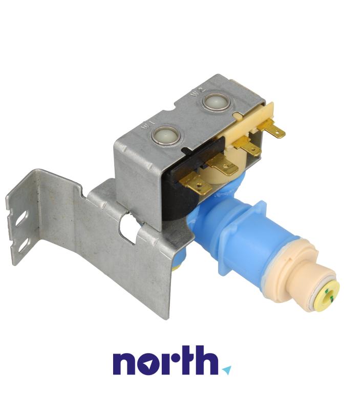 Elektrozawór do zamrażarki Whirlpool WSC5555 A+X,2