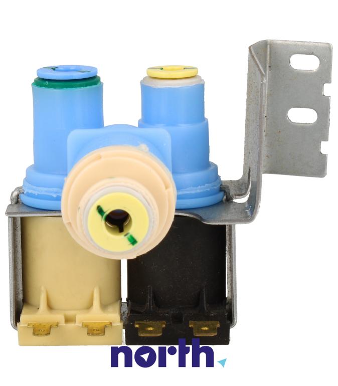 Elektrozawór do zamrażarki Whirlpool WSC5555 A+X,3