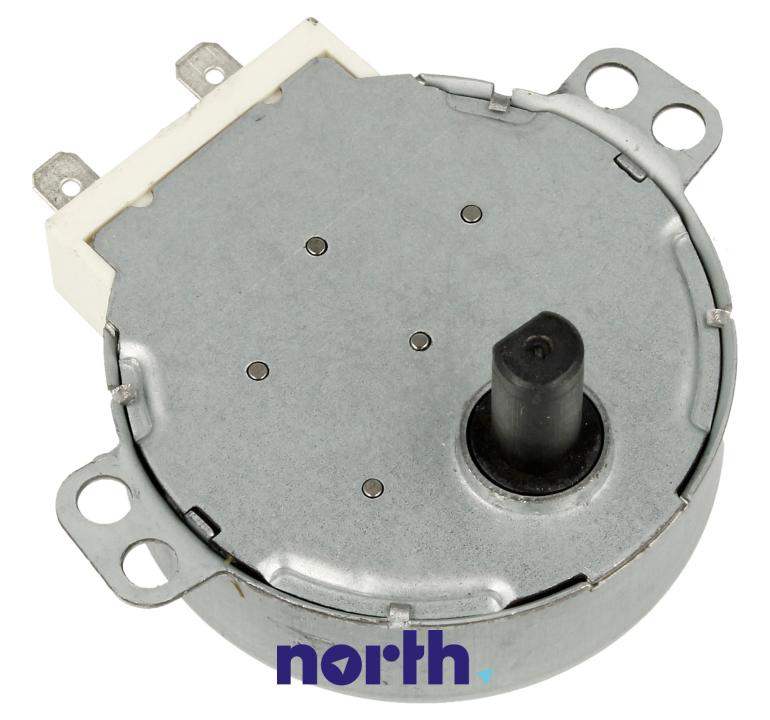 Silnik napędowy talerza do mikrofalówki do Beko CSM 62320 DW,0
