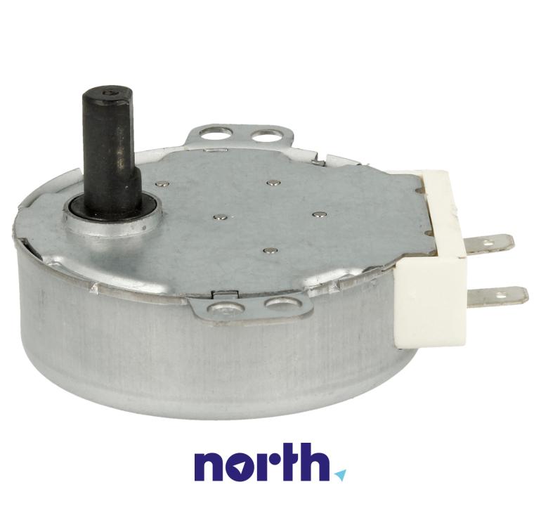 Silnik napędowy talerza do mikrofalówki do Beko CSM 62320 DW,3