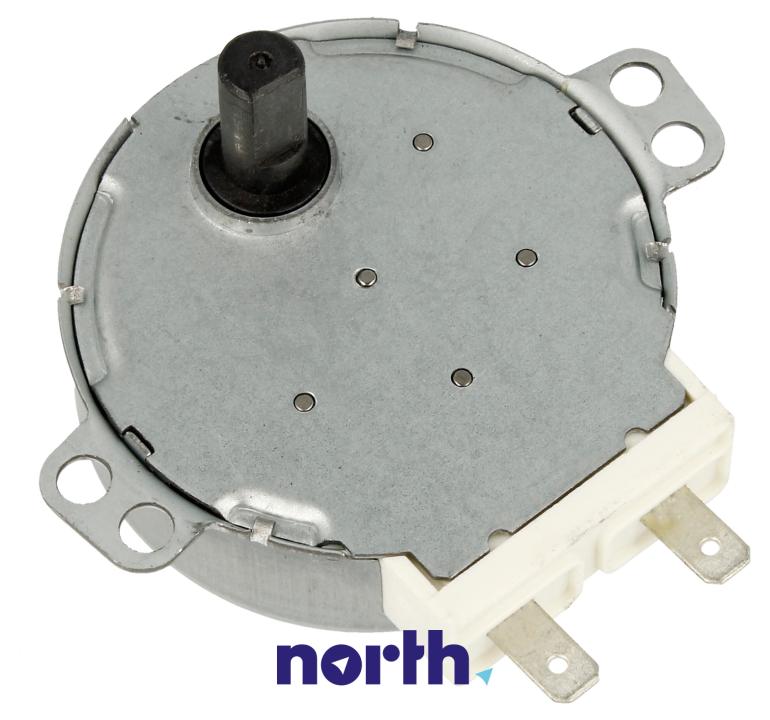 Silnik napędowy talerza do mikrofalówki do Beko CSM 52321 DW,2