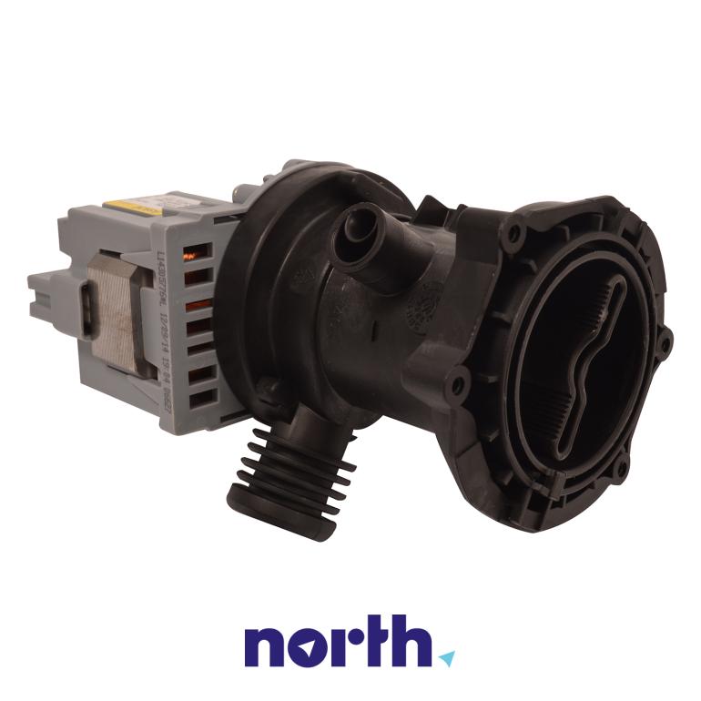 Pompa odpływowa kompletna do pralki WS84TXEX (Indesit) C00092264,1