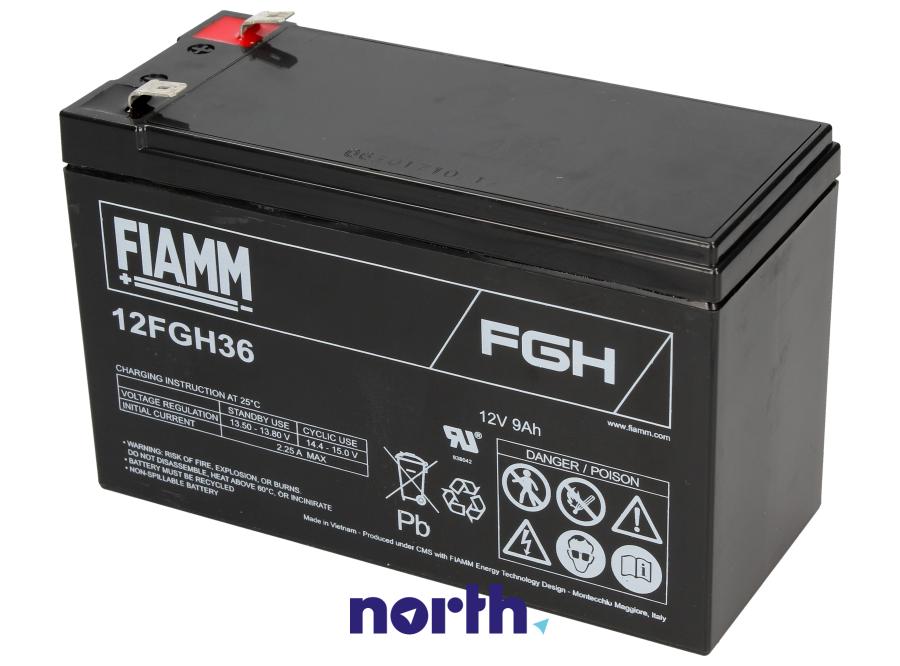 Аккумулятор fiamm 12fgh36