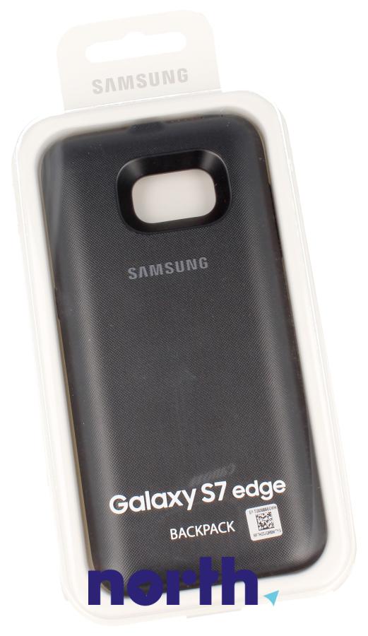 Etui do ładowania bezprzewodowego do smartfona Samsung Galaxy S7 Edge EPTG935BBEGWW