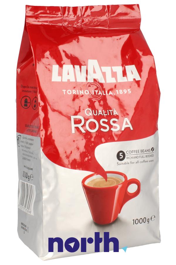 Rossa Lavazza Kawa Ziarnista 1kg Do Ekspresu Northpl 9105