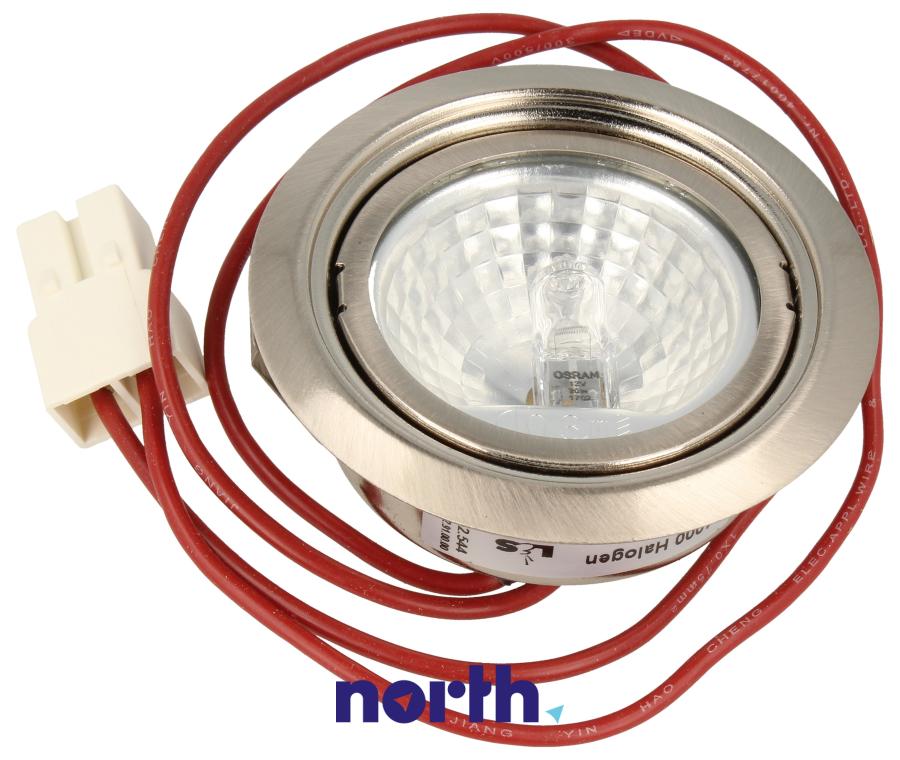50273233002 Electrolux Lampa Halogenowa Kompletna Do Okapu North Pl